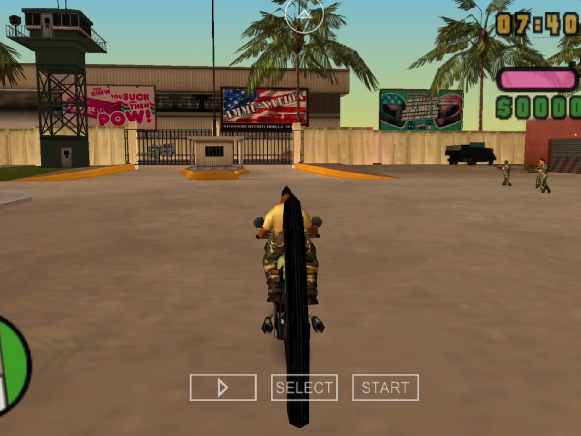 至于侠盗飞车的游戏()