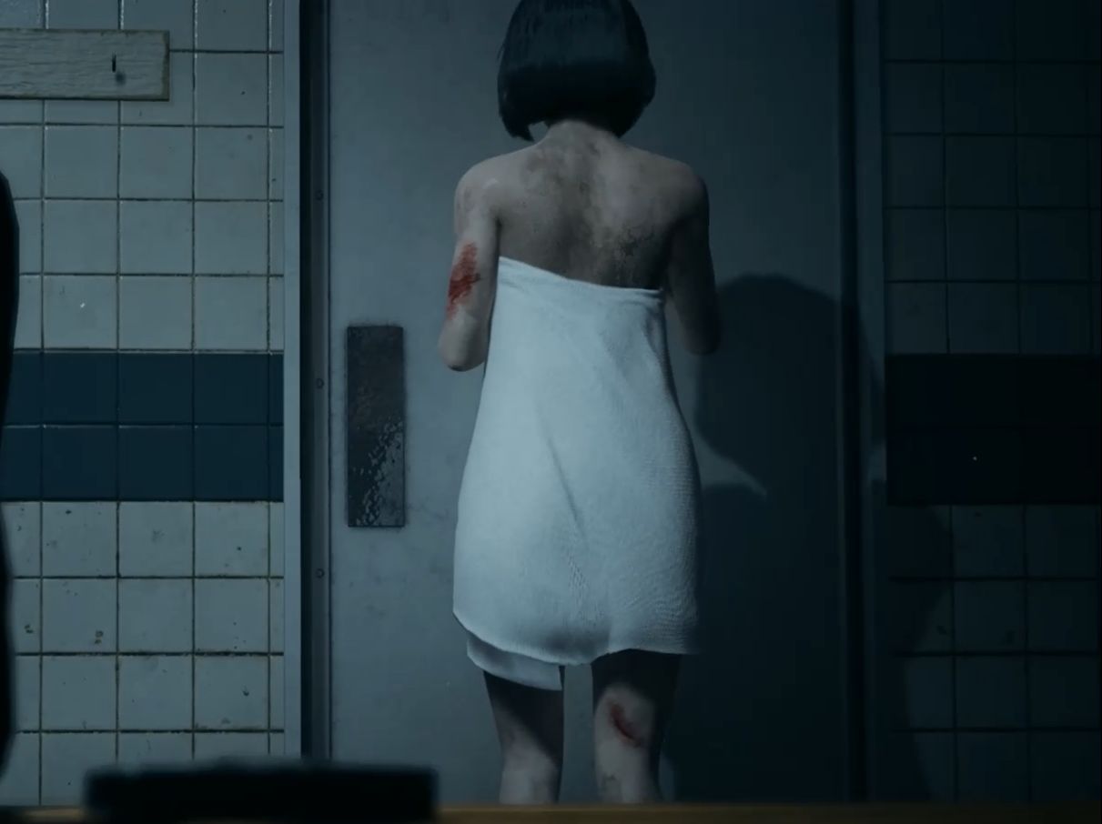 美女在浴室游戏破解版()