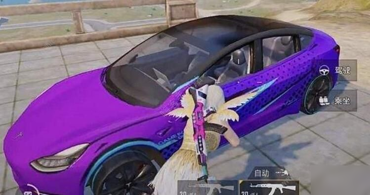 特斯拉和平精英是吉普吗(和平精英轿车特斯拉和吉普特斯拉的区别)