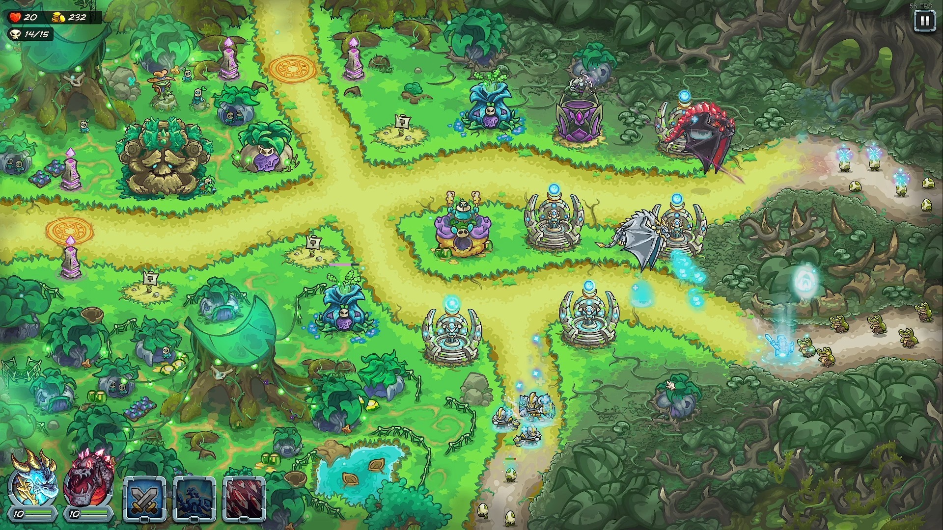 王国什么的闯关游戏(有个叫王国什么的游戏)