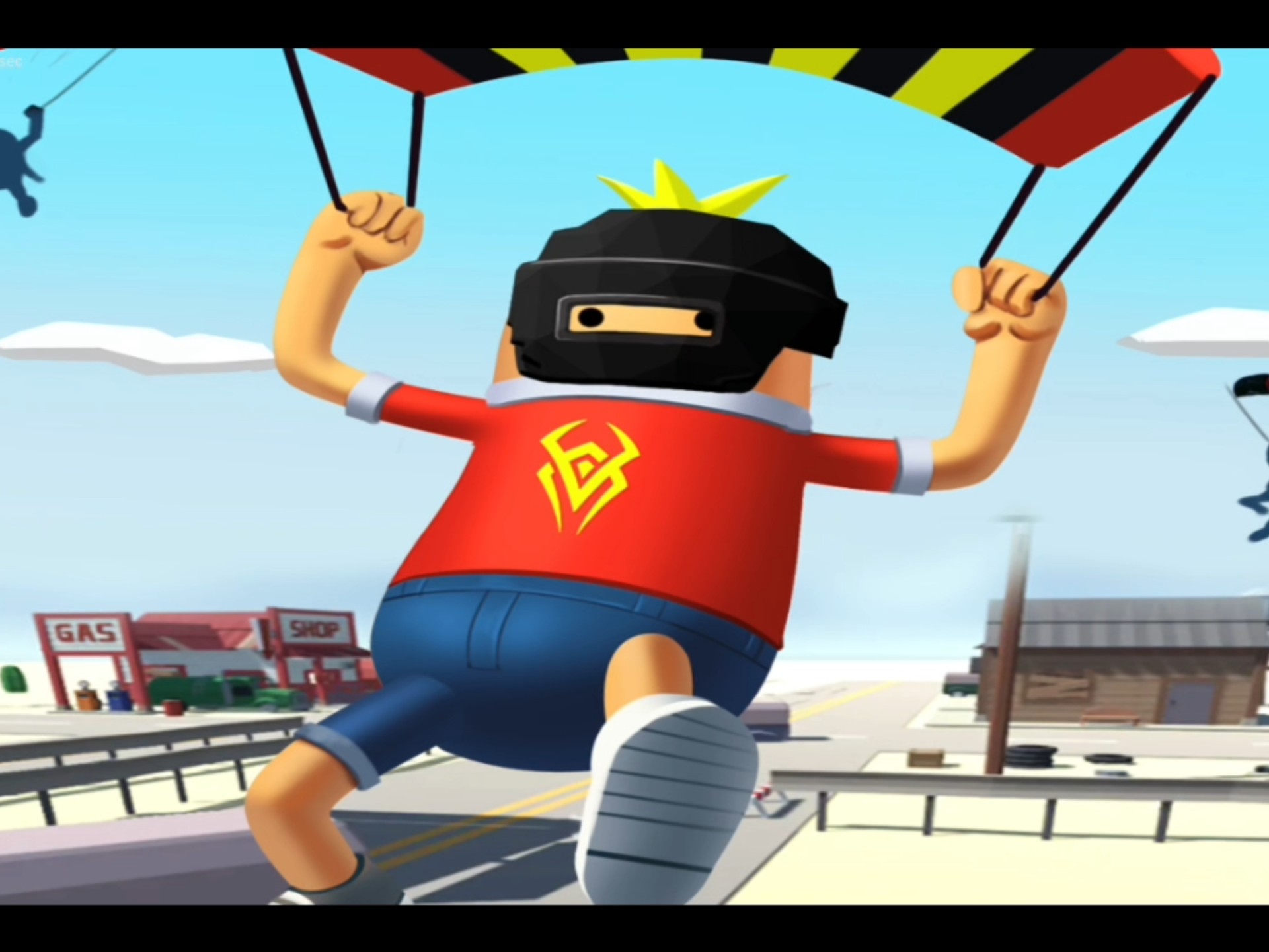 香肠派对下载破解版游戏(香肠派对破解版2021最新版)