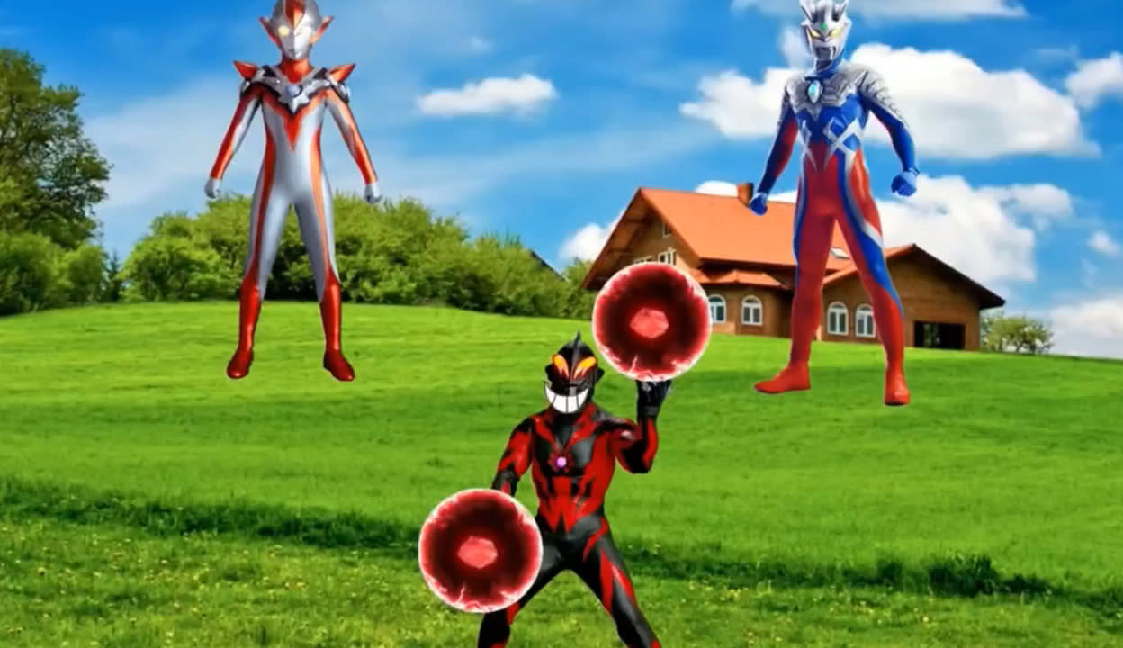 赛罗奥特曼小游(赛罗奥特曼游戏视频)