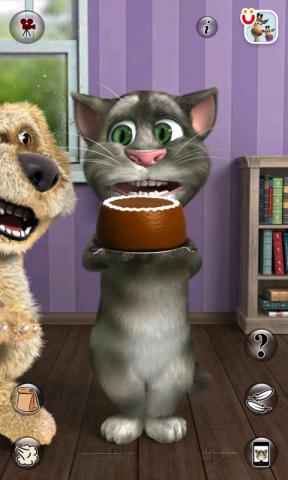 会说话的汤姆破解版猫(会说话的汤姆猫破解版无限金币版)