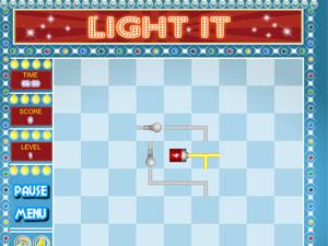 小游戏点亮所有灯攻略(点亮全部灯笼是什么游戏)