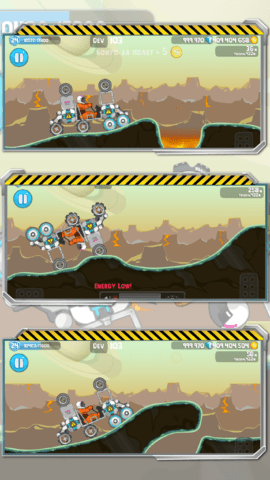 疯狂越野赛车破解版(疯狂大越野破解版普通下载)