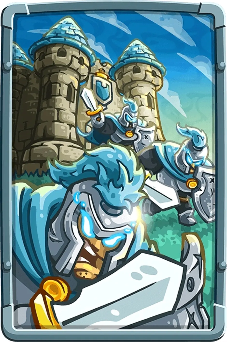 逆塔防王国保卫战(塔防游戏王国保卫战攻略)