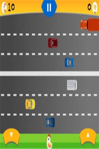 小鸡过马路攻略(小鸡过马路的故事寓意)