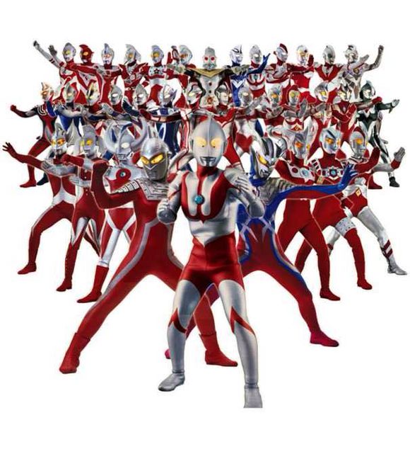 奥特曼的所有兄(奥特曼到底有几兄弟)