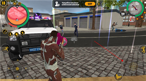 绳索英雄罪恶之都破解版(绳索英雄罪恶副镇金币下载)