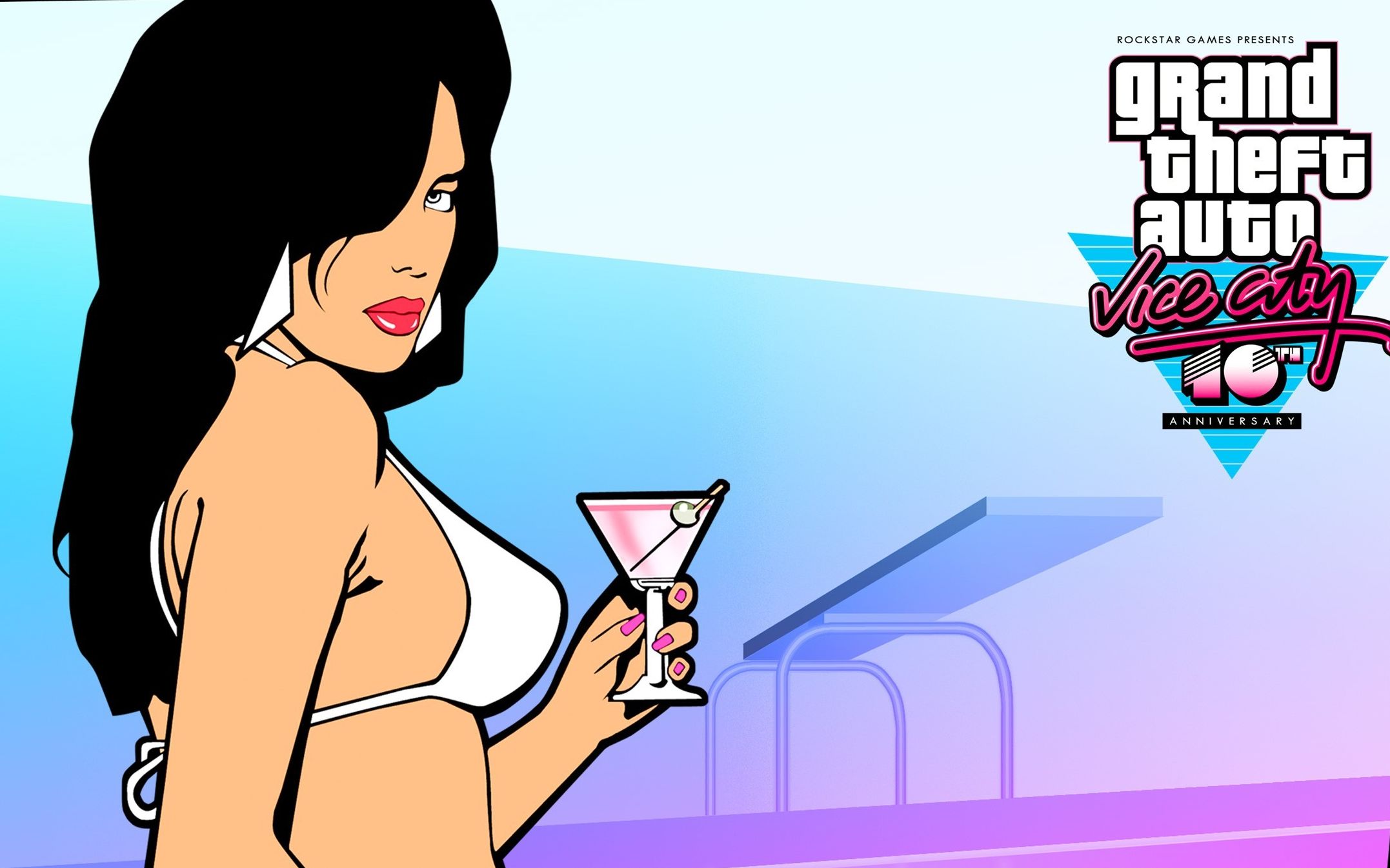 侠盗比基尼女人透视()