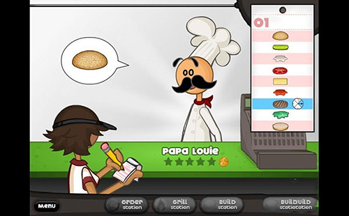 老爹的汉堡店破解版(老爹汉堡店hd破解版)