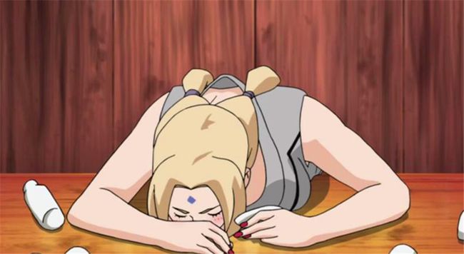 火影忍者鸣人大战纲手(火影忍者鸣人大战纲手漫画)