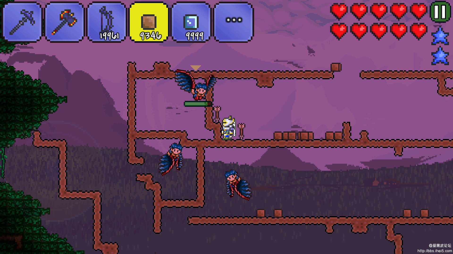 泰拉瑞亚全新版本破解版(泰拉瑞亚破解版2021最新版)