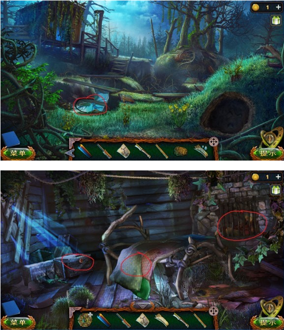 小熊逃脱1攻略(小熊逃跑了情侣名)