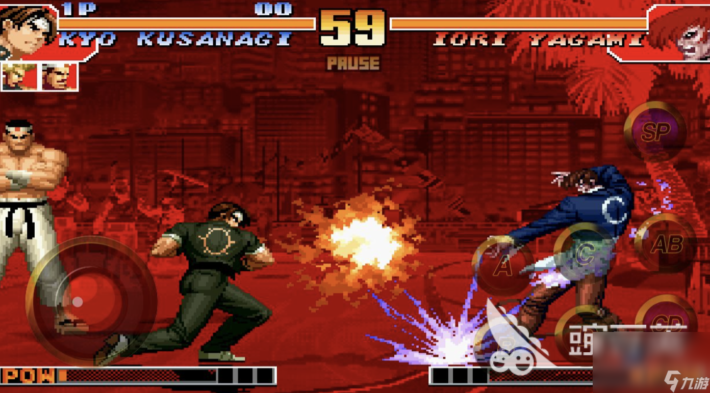 拳皇九七破解版下载(拳皇九七破解版内购免费版)