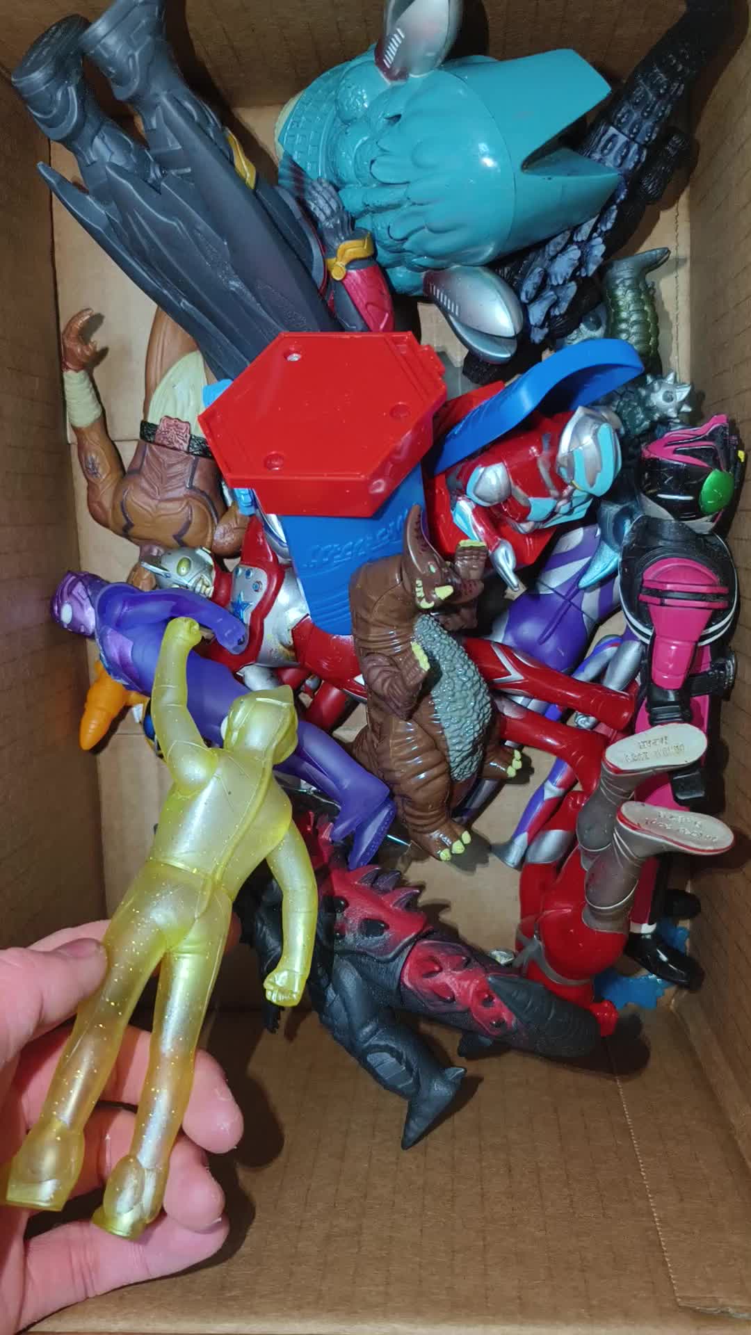 奥特曼世界玩具(播放奥特曼玩具动画世界)