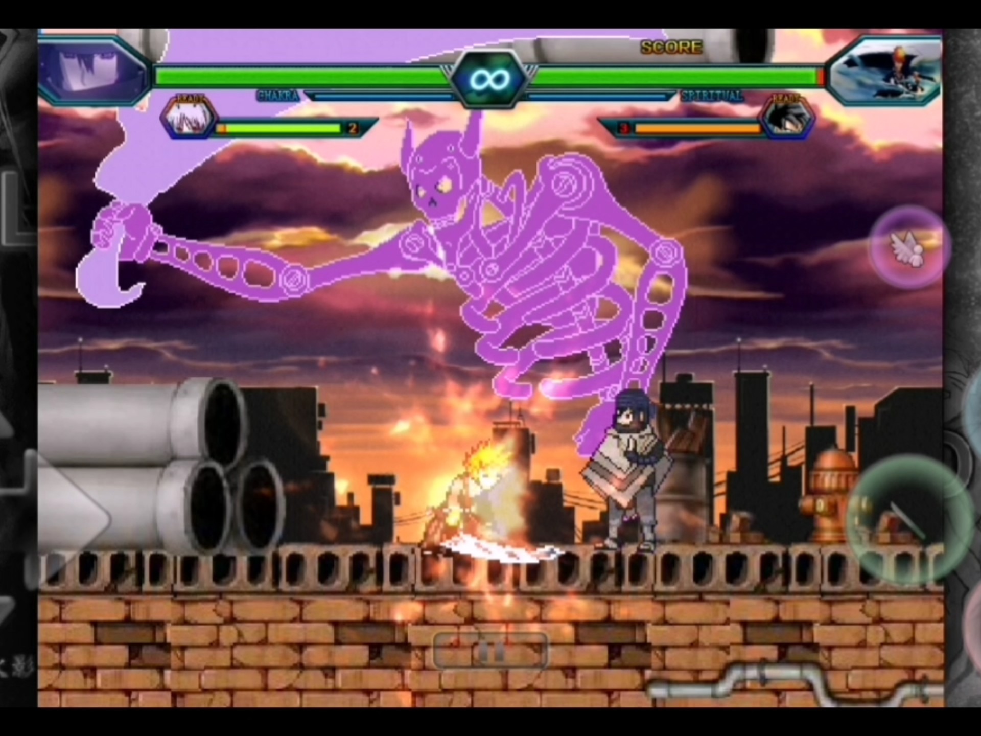 死神vs火影下载全动漫人物版(死神vs火影超全动漫人物版下载)