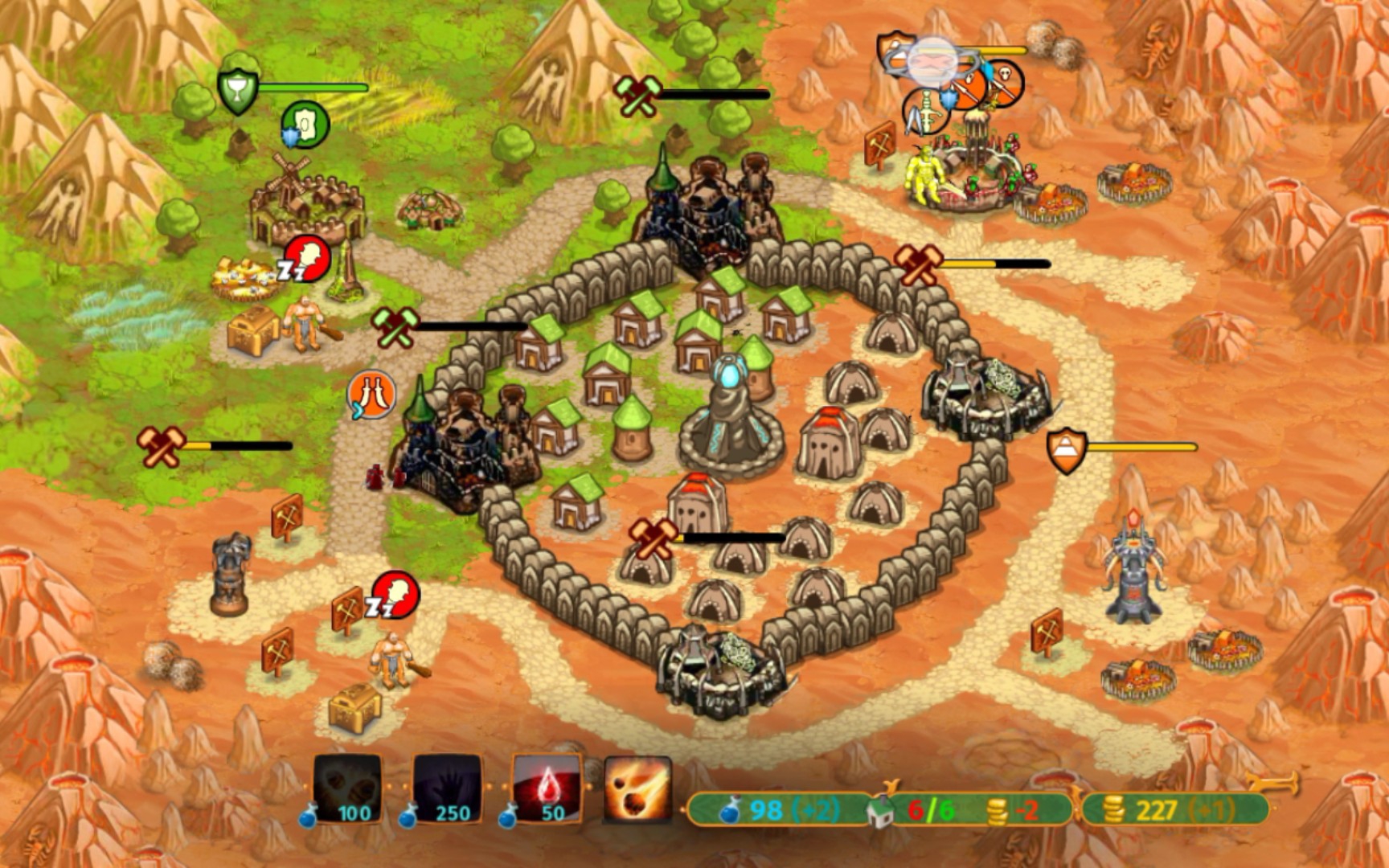 城邦争霸全关攻略(城邦争霸正式版10)