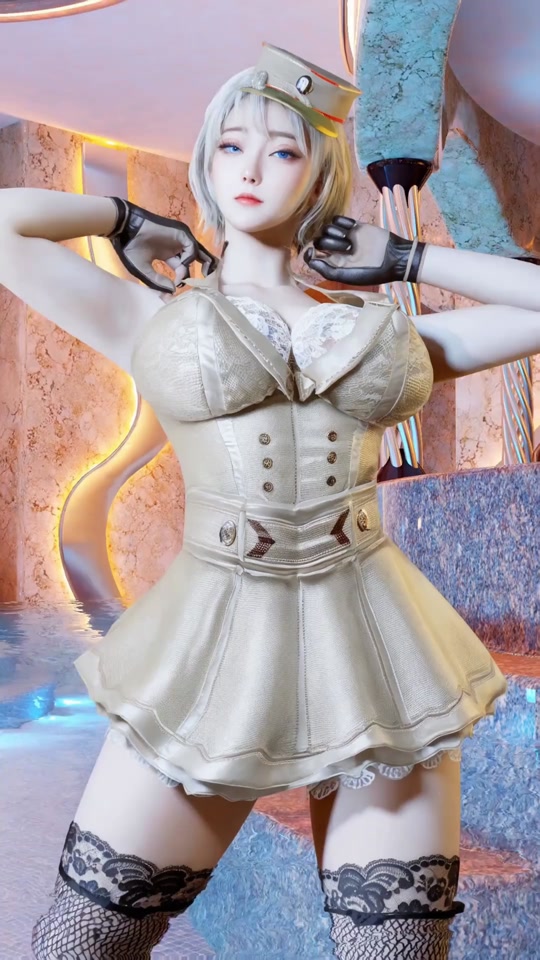 cf灵狐者保卫者(cf灵狐保卫者兵人内衣)