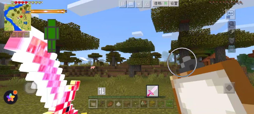 怎么下载我的世界cf(怎么下载我的世界测试服?)