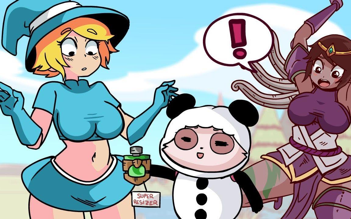 神奇蓝药水苹果版本(美国神奇蓝水品牌展示)