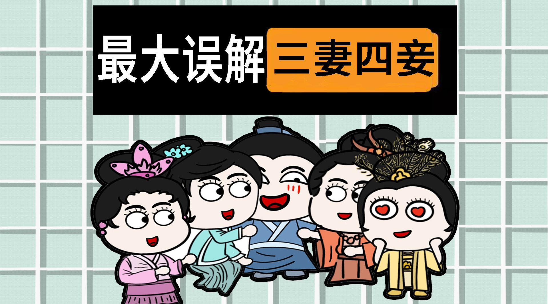 三妻四妾攻略(三妻四妾攻略沈朝夕)