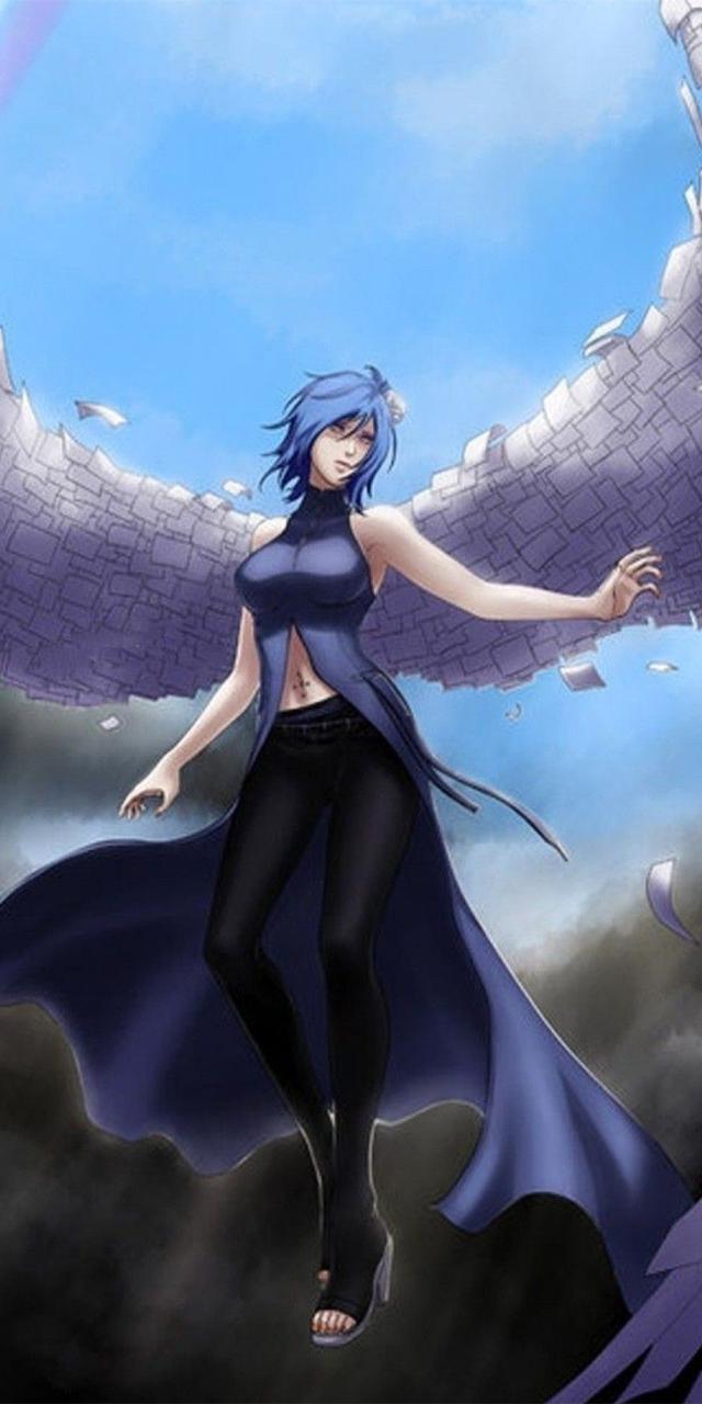 小南火影忍者(小南火影忍者手游泳装图片)