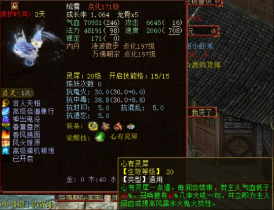 大话西游2宝藏守护(大话西游2守护宝宝大全高级)