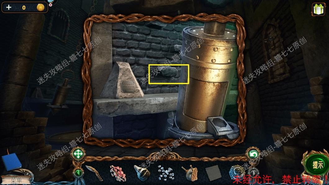 神秘地下城堡逃脱攻略(神秘地下城堡逃脱攻略大全)