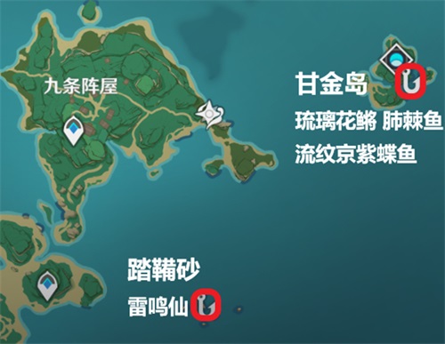 洛克王国在那钓鱼(洛克王国新手任务捕捉)