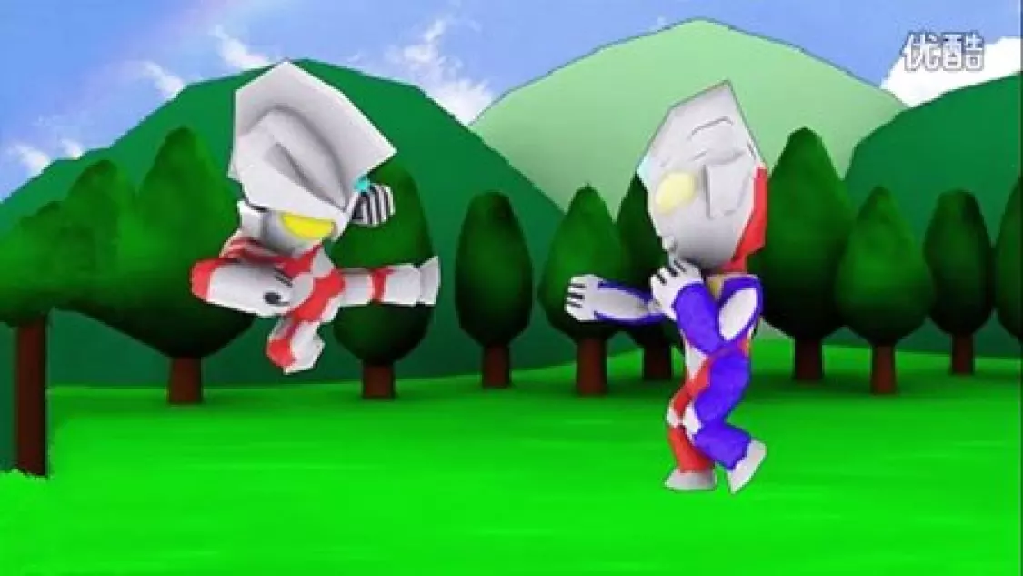 奥特曼大战2小游戏(奥特曼大战小游戏视频)