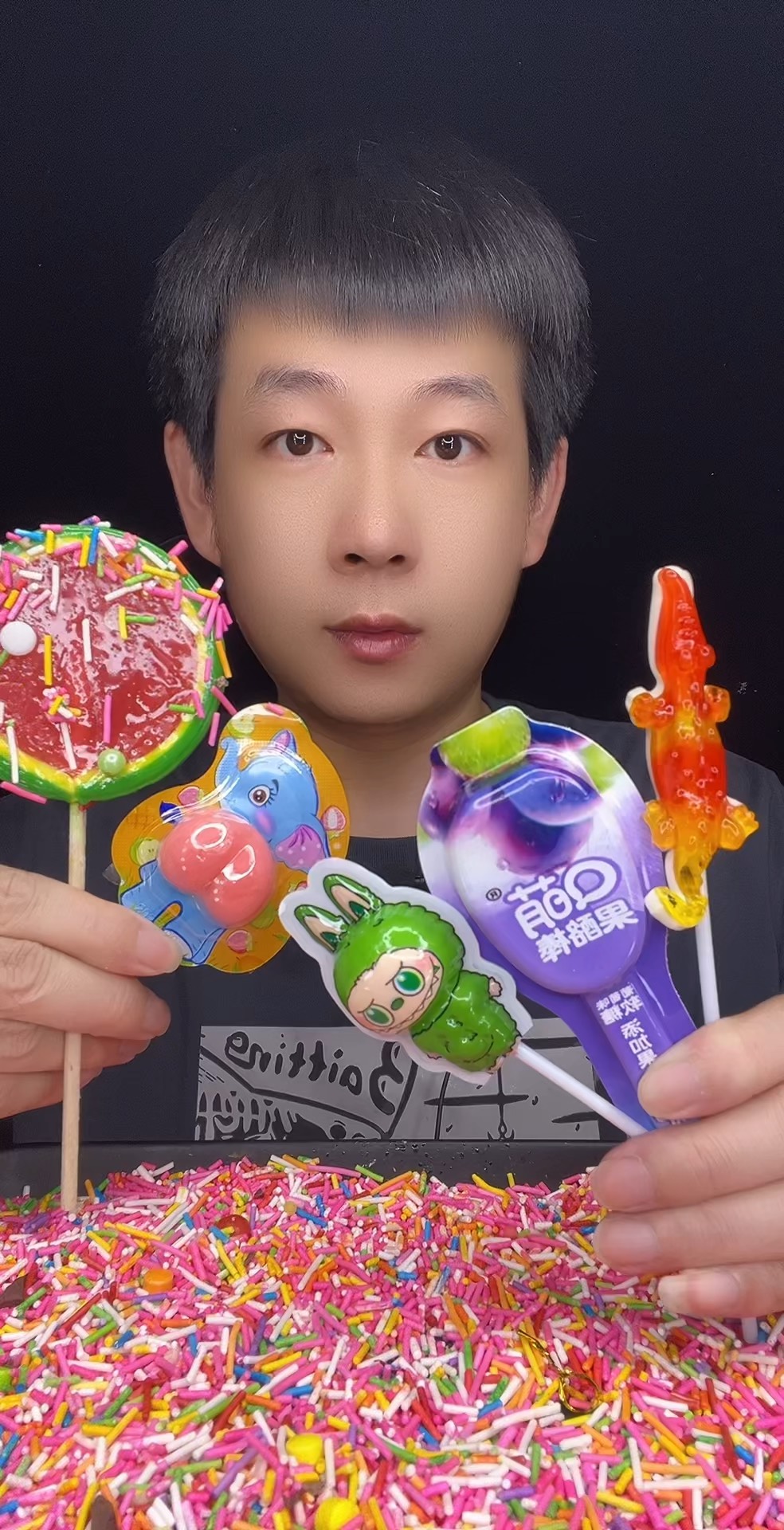 探索甜蜜的糖果王国(探索甜蜜的糖果王国在线观看)