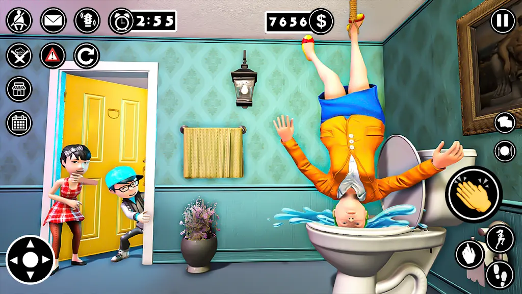 恐怖老师演练破解版下载(恐怖老师下载最新版破解版)