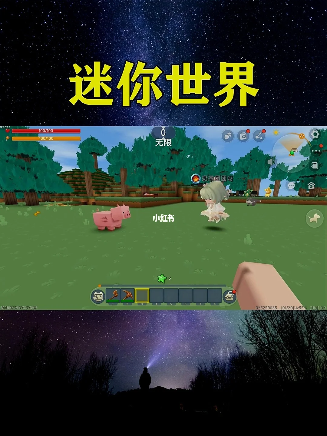 迷你世界雨林兑换码(迷你世界雨林怎么激活?)