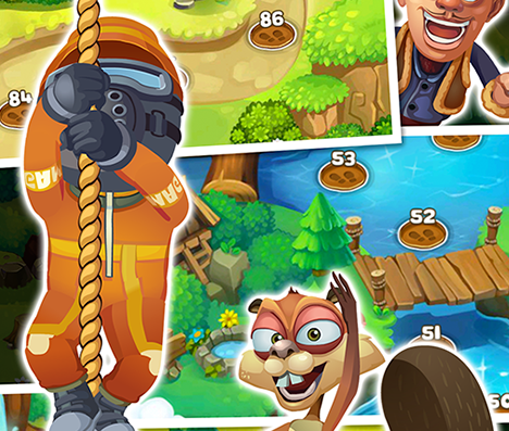 游戏熊出没破解版(游戏熊出没破解版内置菜单)