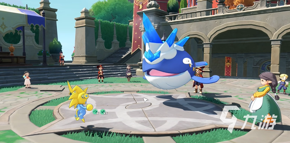 洛克王国酷拉在哪抓(洛克王国酷拉在哪里捕捉)