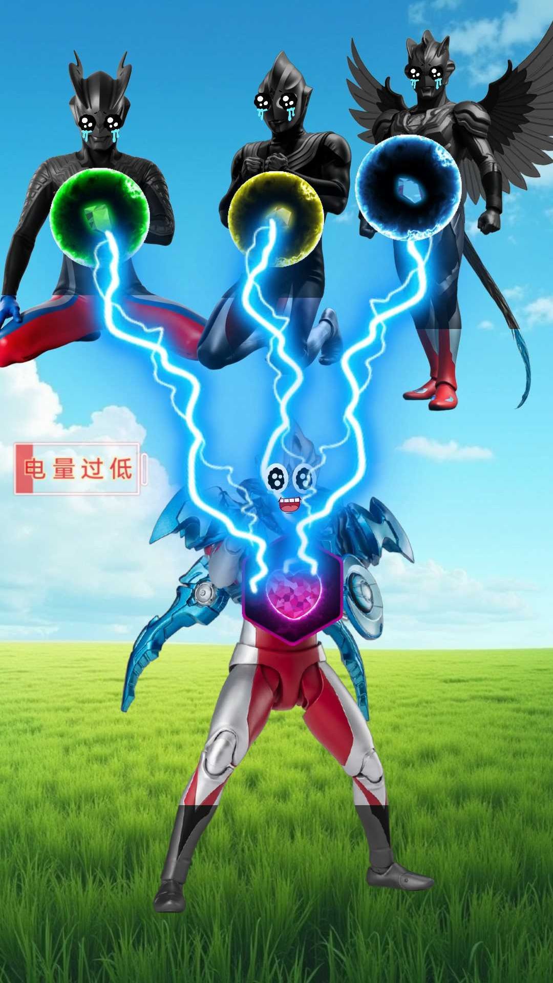 不能奥特曼冲出来的(奥特曼不能打败小怪兽是不是真的)