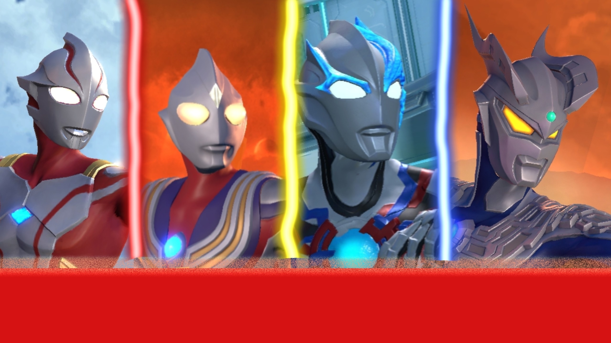 奥特曼超联盟小游戏(超奥特曼联盟3无敌版下载)