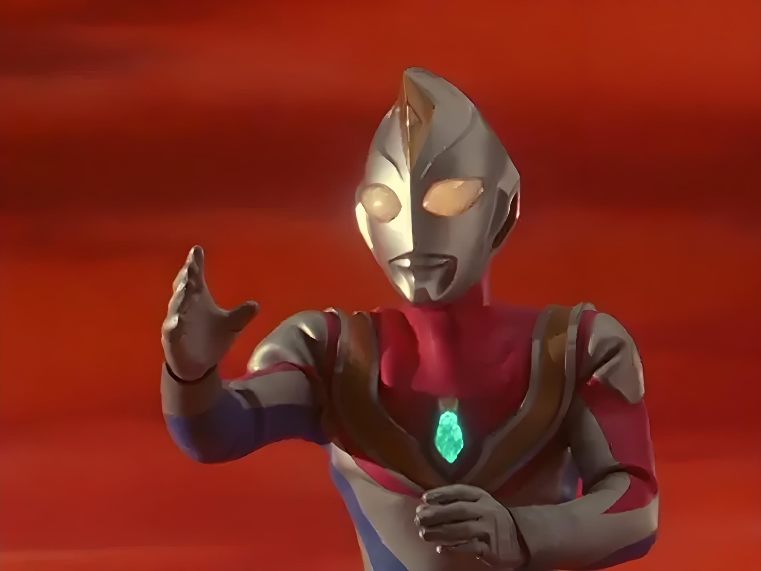 戴拿奥特曼中的潜艇(戴拿奥特曼哪一集在海底)