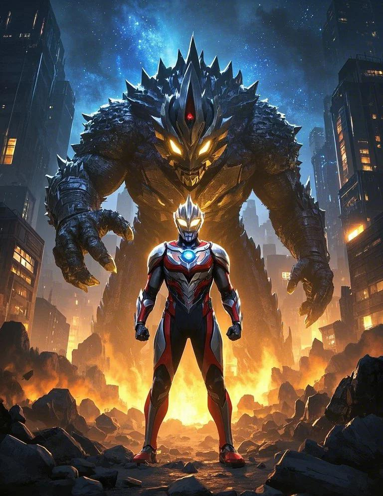 奥特曼之王手机游戏(奥特曼之王手机游戏怎么玩)