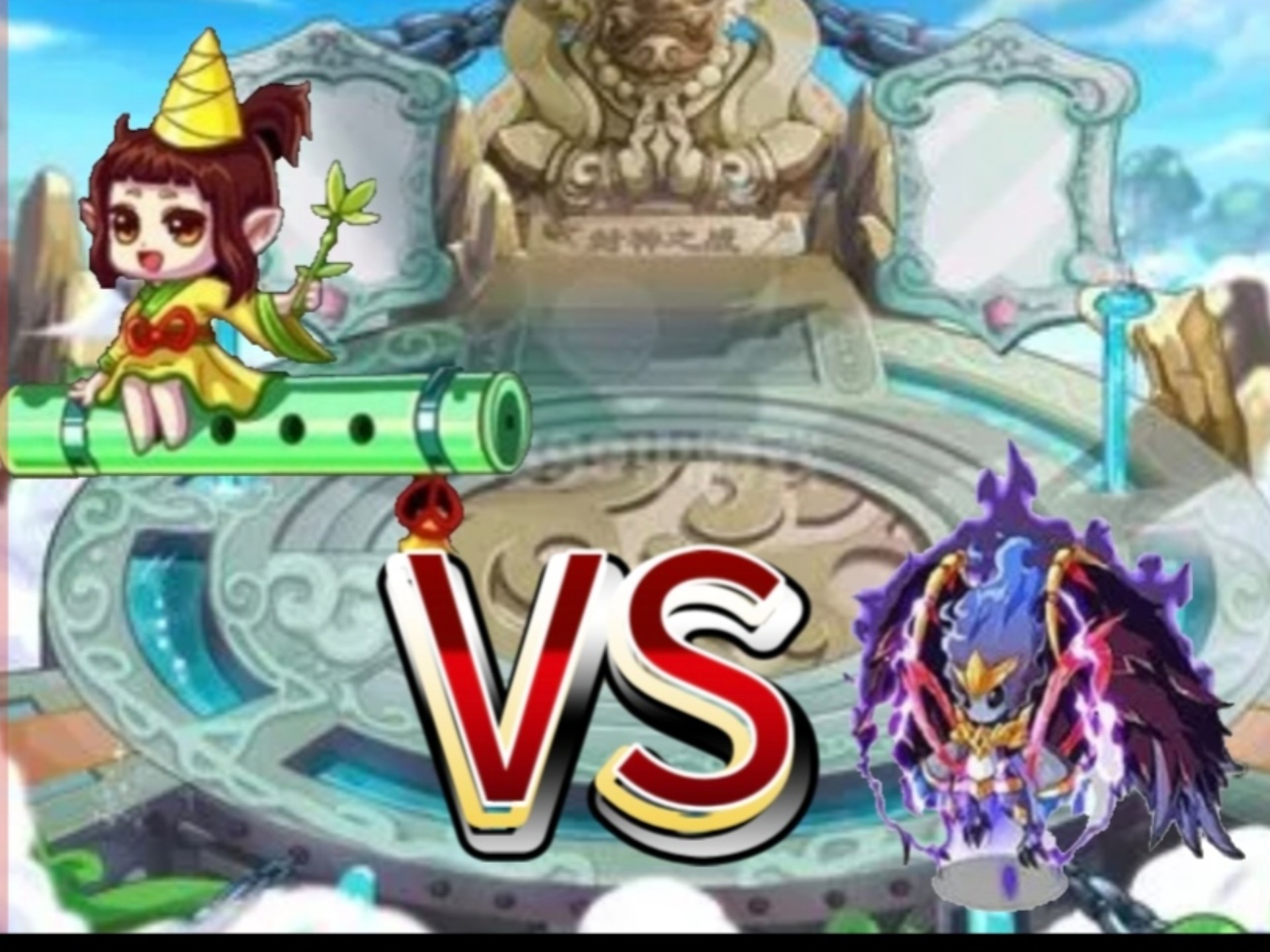 卡布西游桃诱(卡布西游桃花情劫)