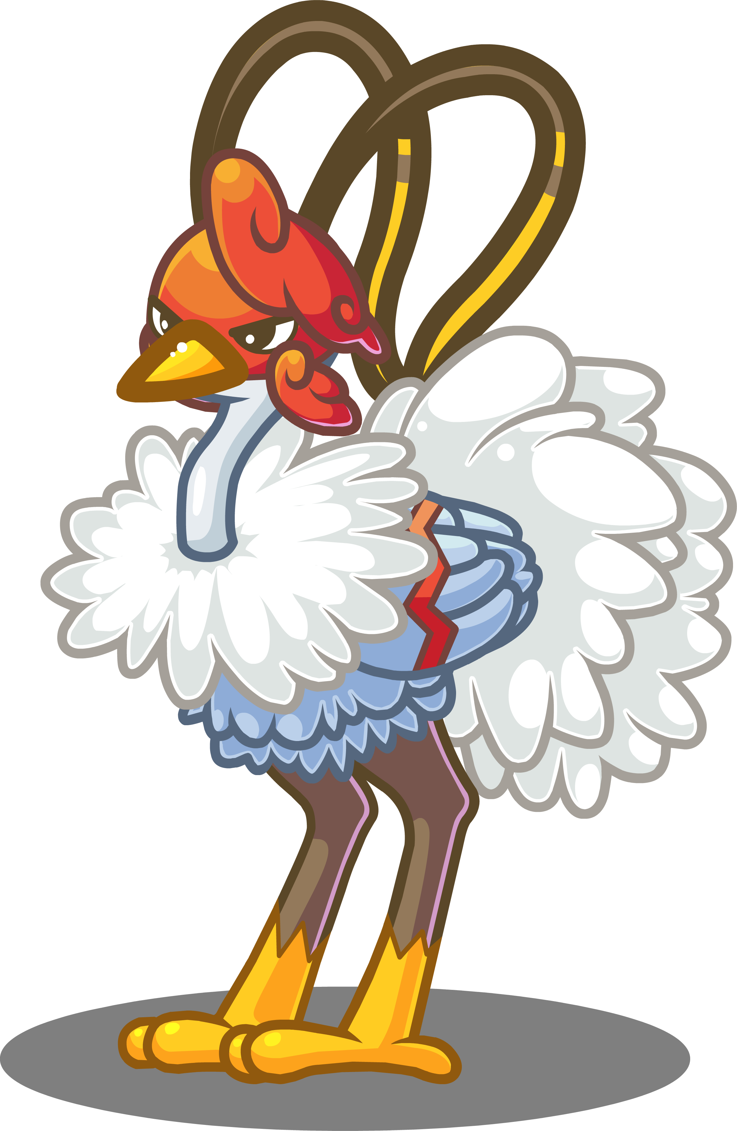 火影忍者鸵鸟(火影忍者鸵鸟是哪一集)