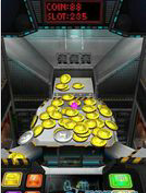 推币机游戏破解版(推币机游戏破解版最新)
