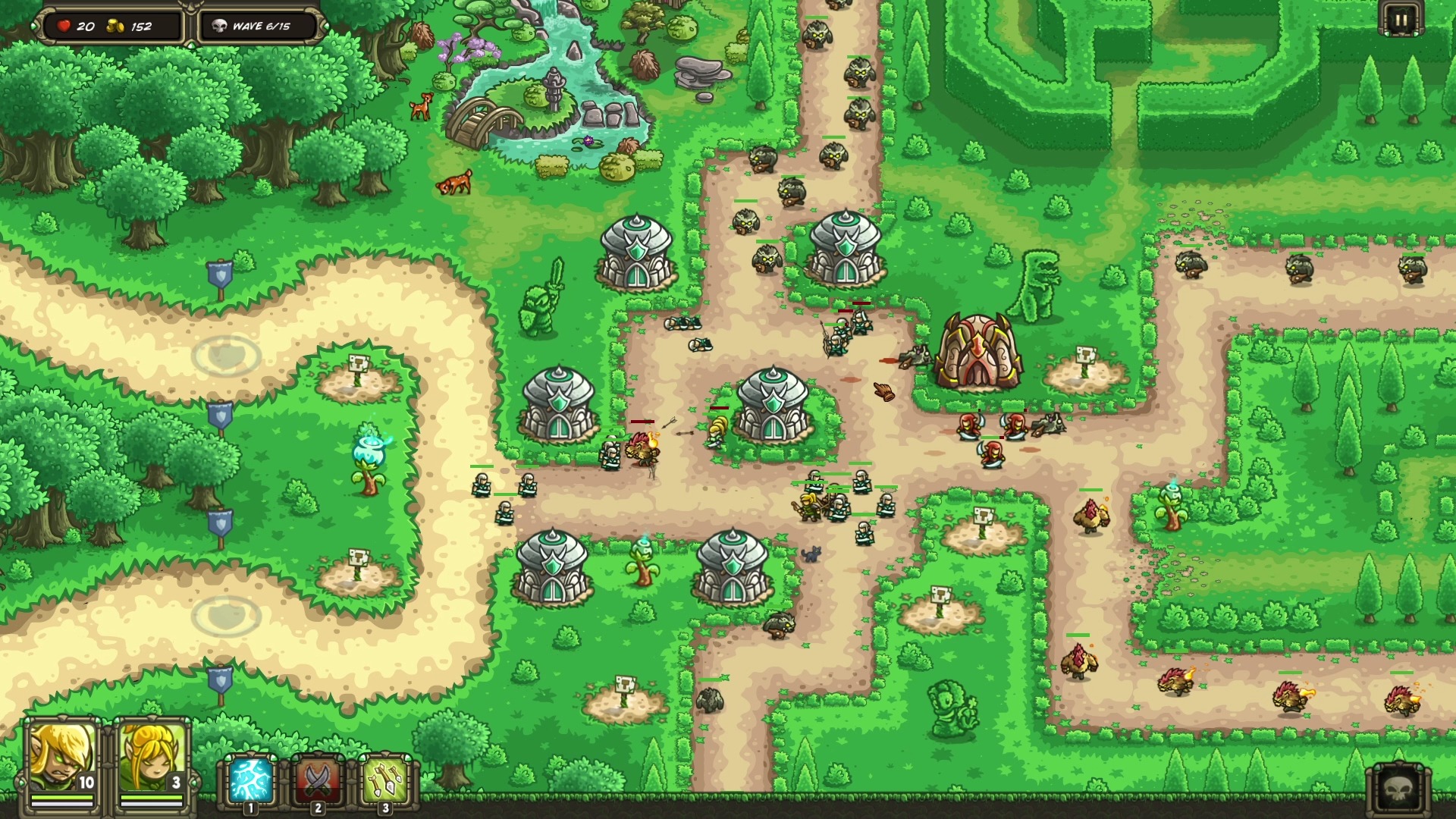 下载王国保卫战无敌版(王国保卫战无敌版下载安装)