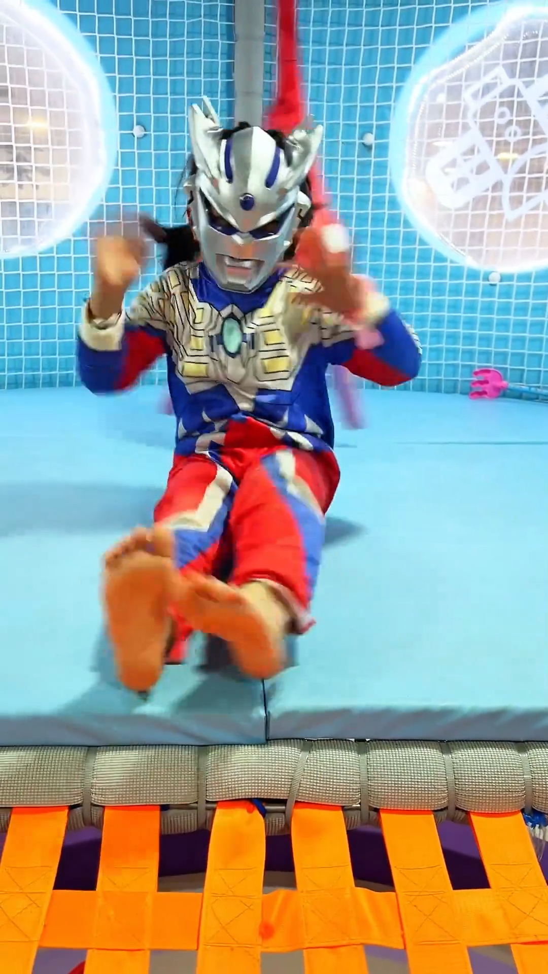 我想玩奥特曼打(我想玩奥特曼打架)