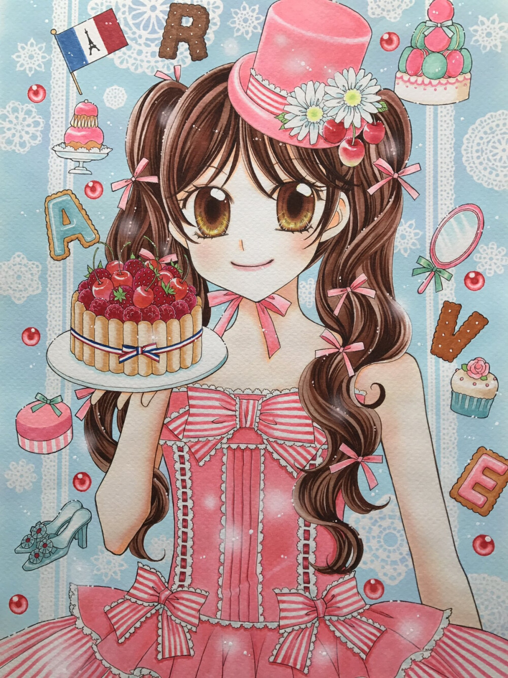 梦幻蛋糕师之(梦幻蛋糕师游戏)