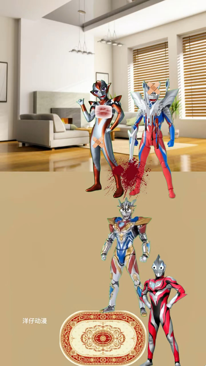 双人双人奥特曼打怪兽(双人奥特曼游戏 双人游戏)