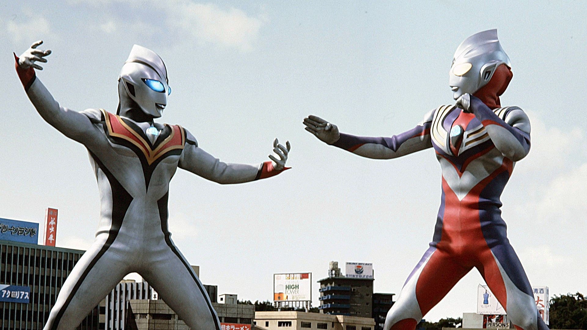 迪迦奥特曼跟其他奥特曼(迪迦奥特曼其他奥特曼出场)