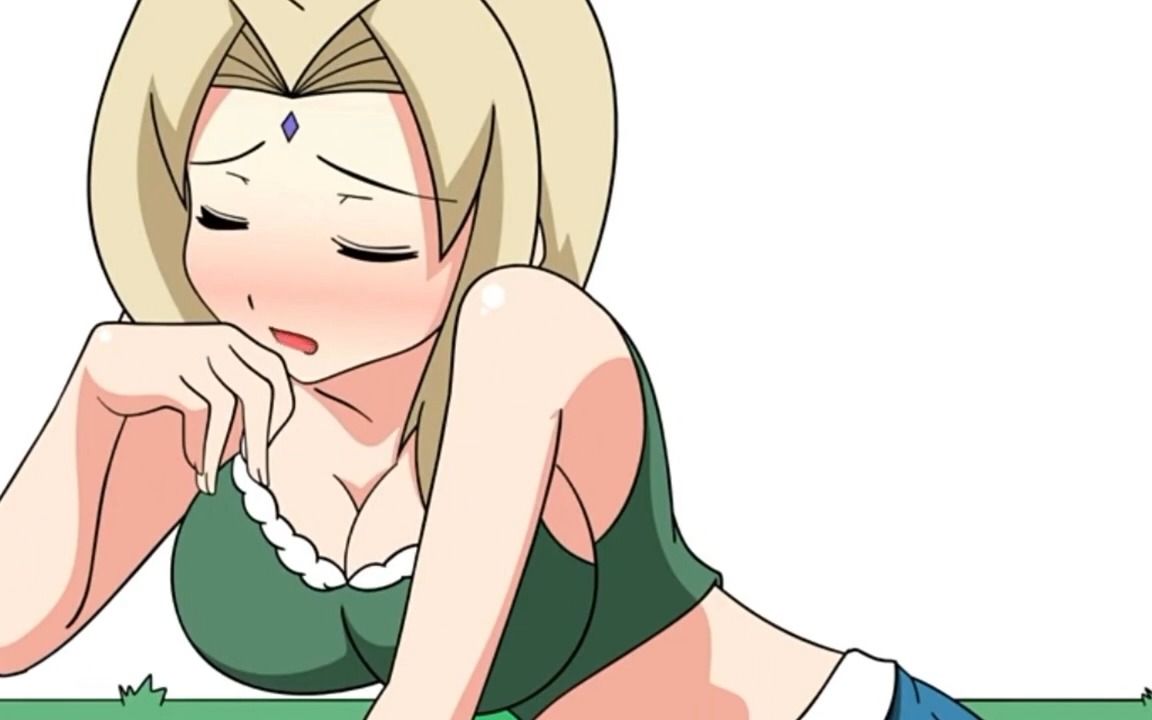 火影鸣人操纲手游戏(火影忍者纲手对鸣人的治疗)