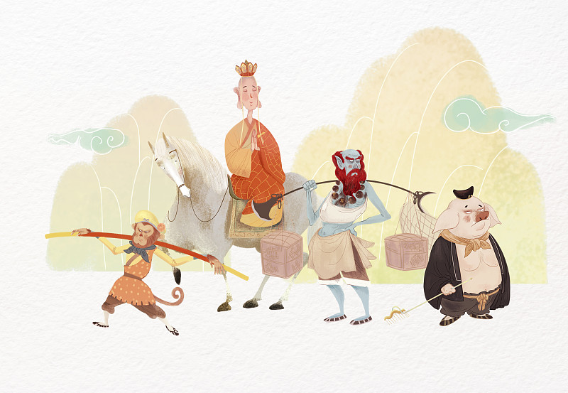 西游记团队游戏大全(西游记团队游戏大全攻略)